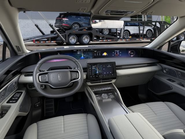 New 2026 Lincoln Nautilus Reserve AWD/4WD image 10