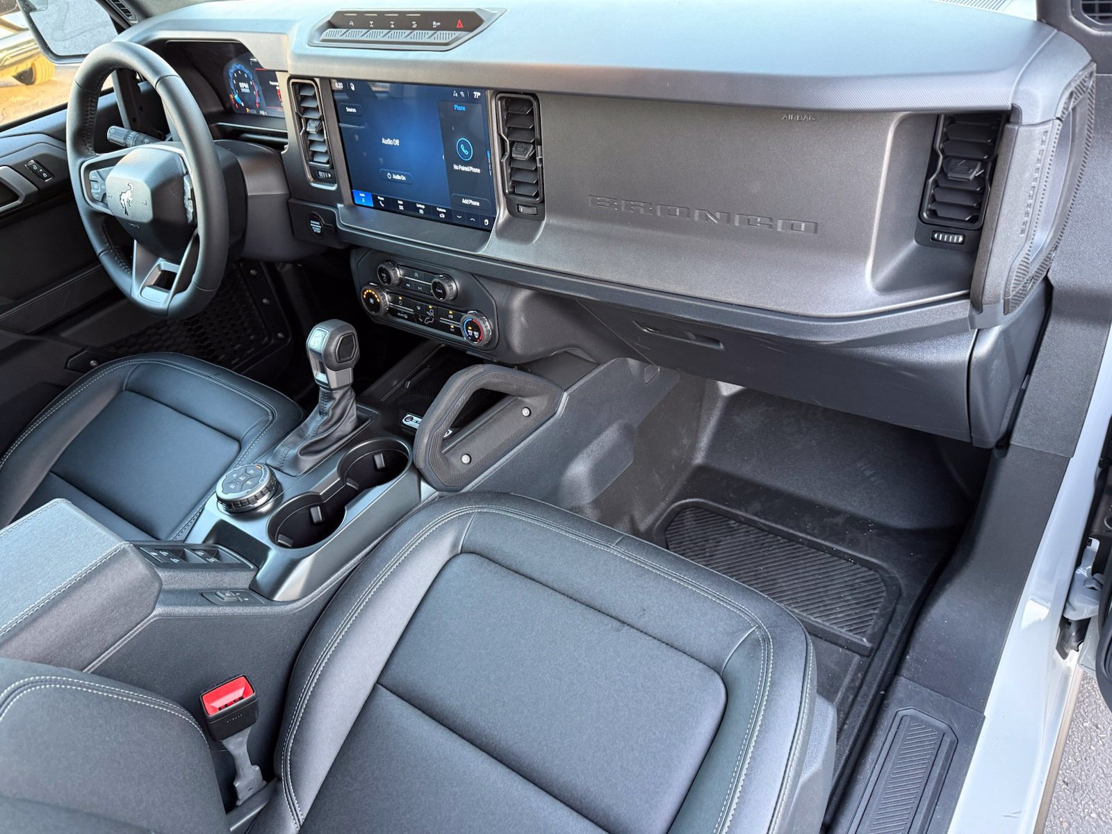 New 2026 Ford Bronco Badlands AWD/4WD image 20
