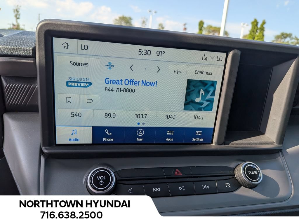 Used 2023 Ford Maverick Lariat w/ Lariat Luxury Package AWD/4WD image 9