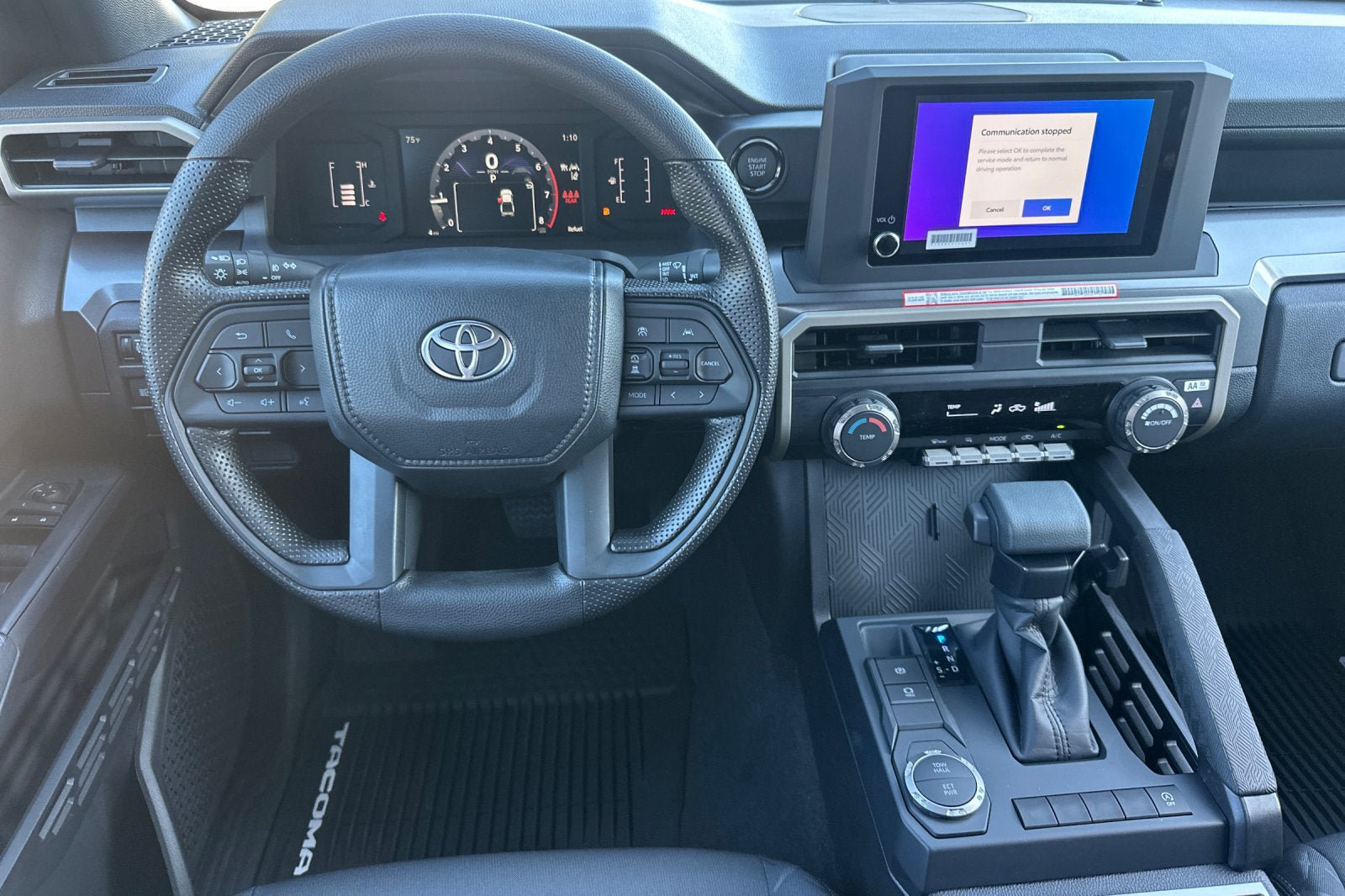 New 2026 Toyota Tacoma SR5 RWD image 16
