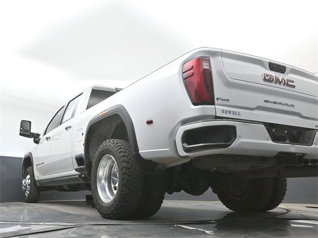 Used 2024 GMC Sierra 3500 Denali Ultimate image 50