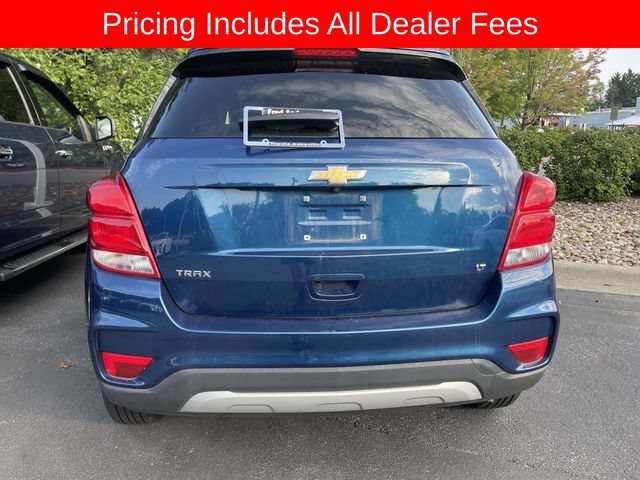 Used 2020 Chevrolet Trax LT w/ LT Convenience Package FWD image 5
