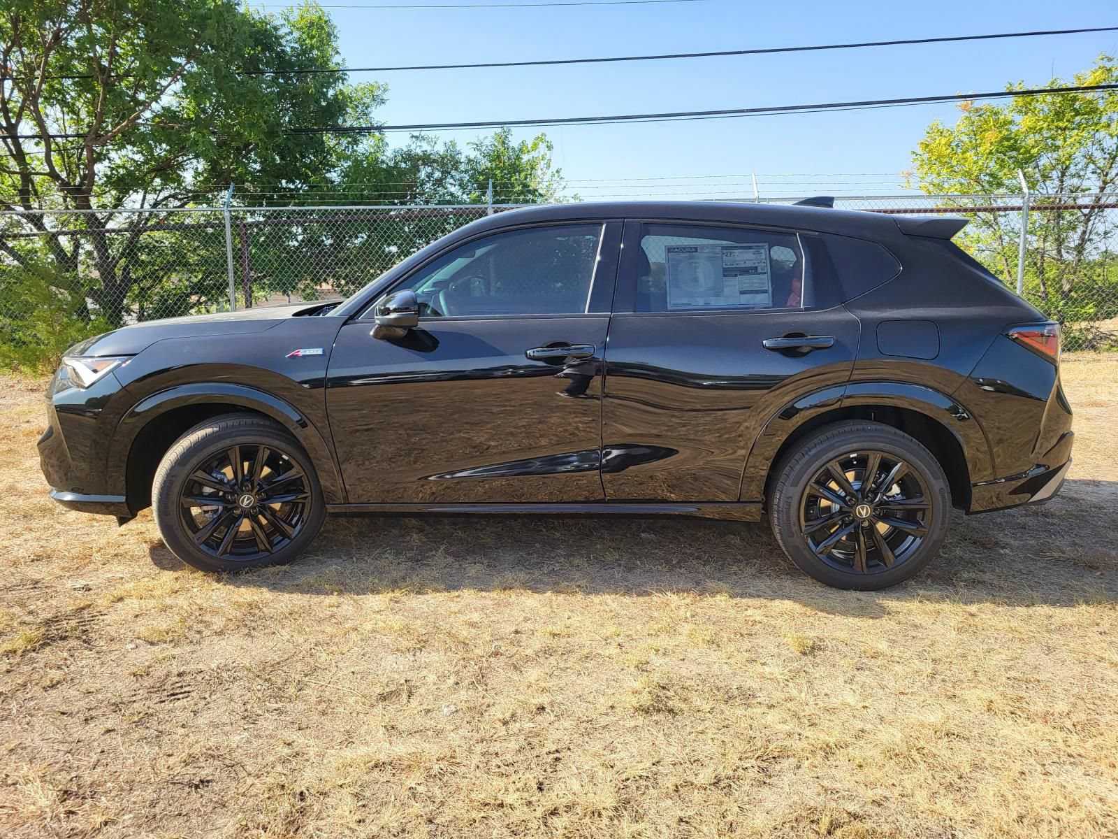 New 2026 Acura ADX A-Spec w/ Advance Package AWD/4WD image 3