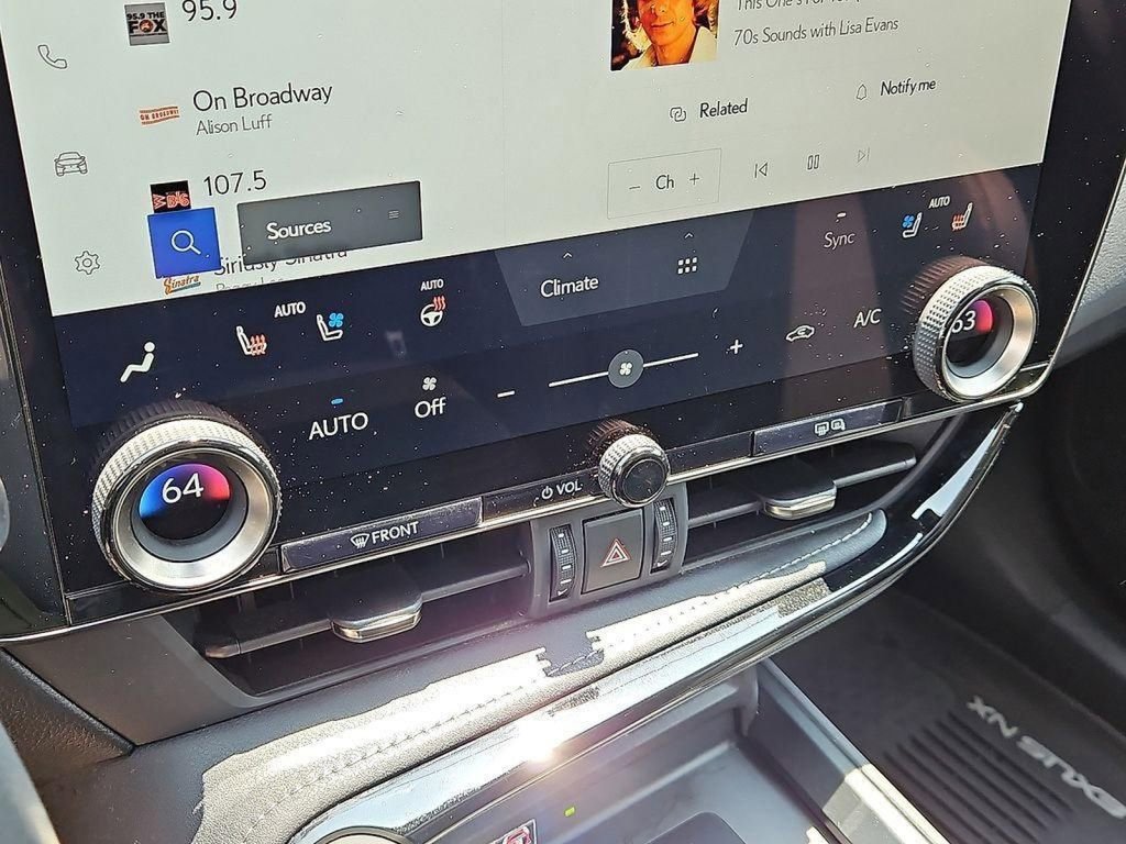 Used 2022 Lexus NX 350 AWD image 17