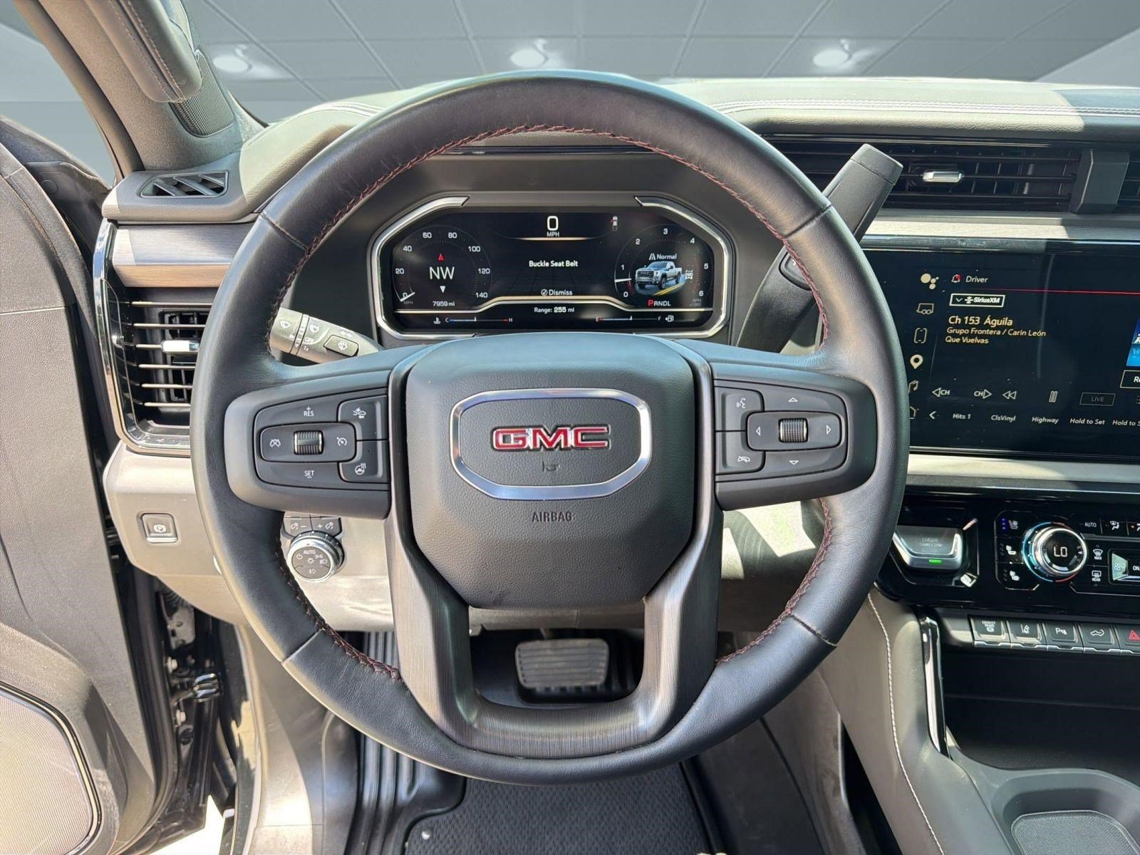 Used 2025 GMC Sierra 2500 AT4X AWD/4WD image 18