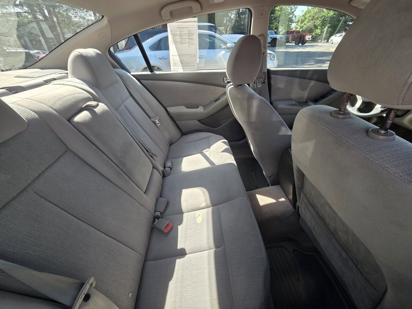 Used 2012 Nissan Altima 2.5 S FWD image 7