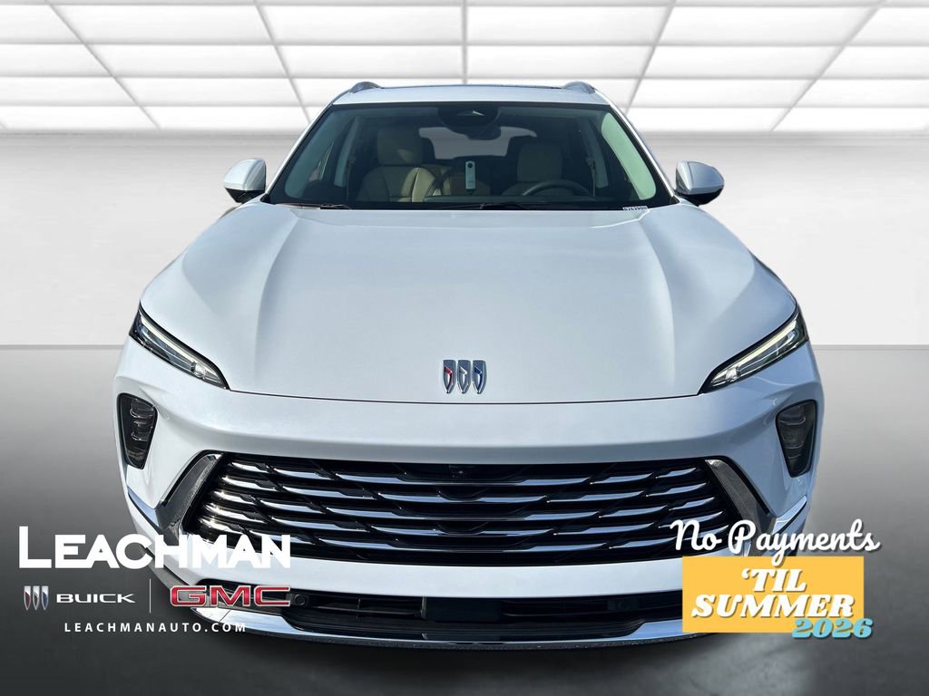 New 2026 Buick Envision Preferred image 9