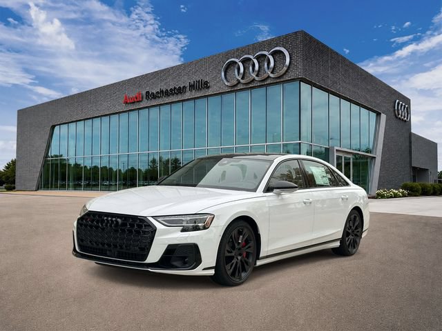 New 2026 Audi S8 AWD/4WD video 1