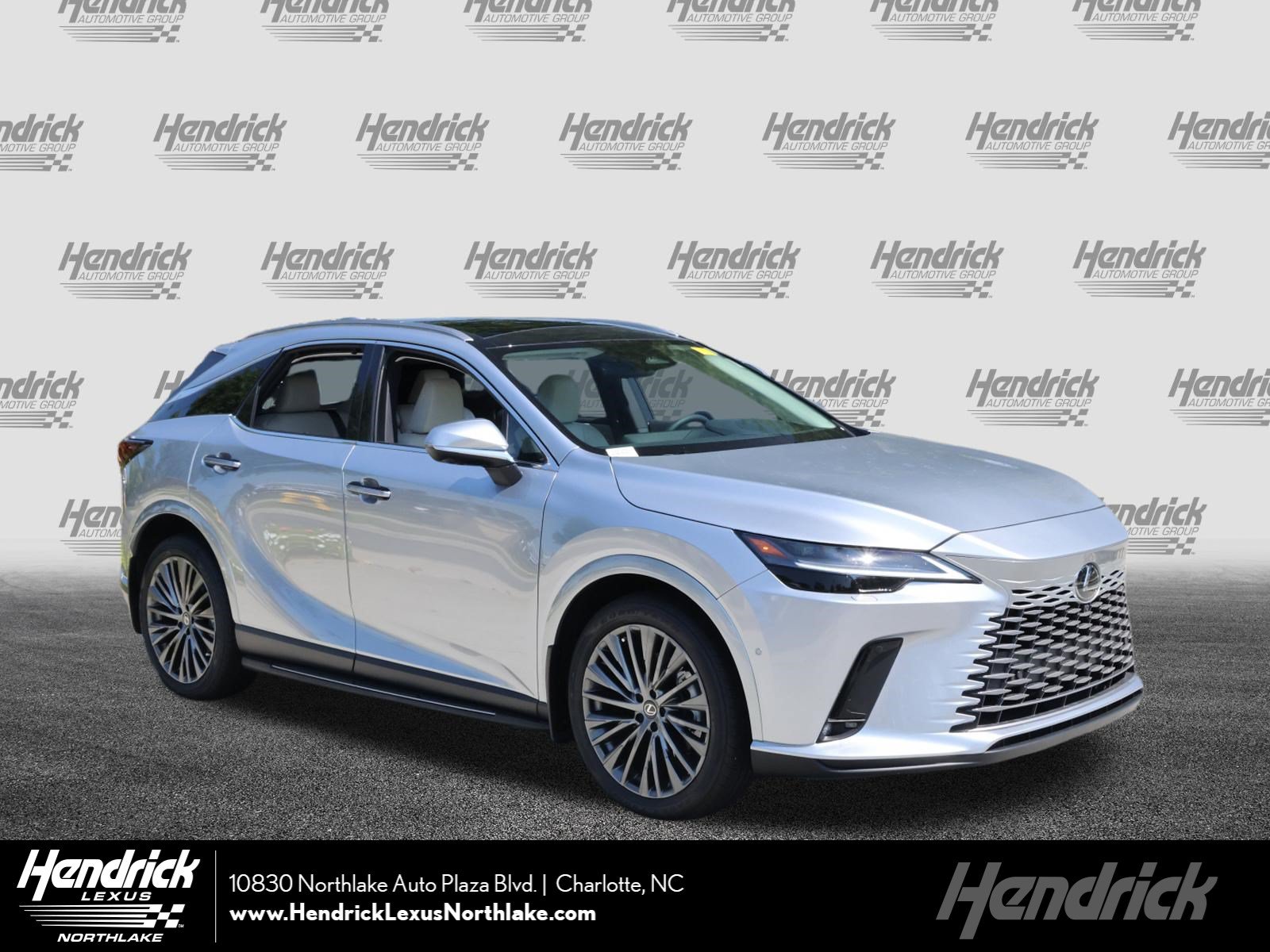 Used 2026 Lexus RX 350 w/ Convenience Package AWD/4WD video 1