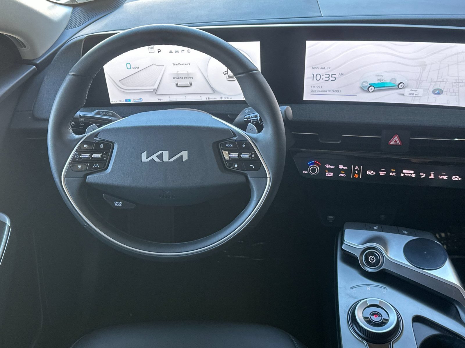 Used 2024 Kia EV6 Light RWD image 14