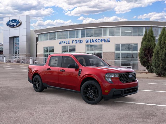 New 2026 Ford Maverick XLT w/ Equipment Group 301A AWD/4WD image 7
