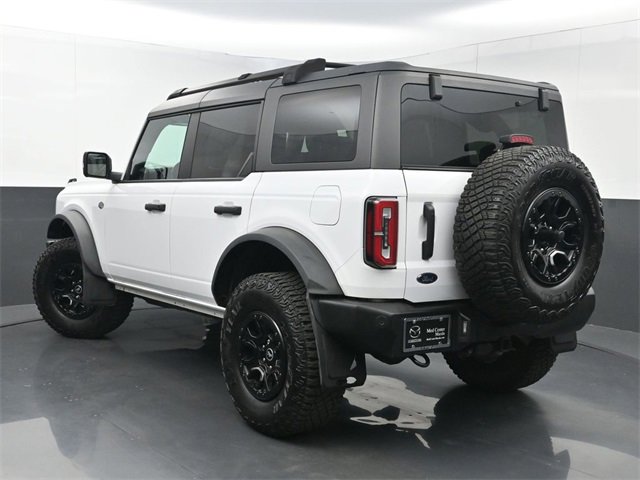 Used 2022 Ford Bronco Wildtrak image 4