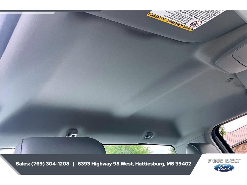 New 2025 Ford F250 XL w/ XL Chrome Package RWD image 17