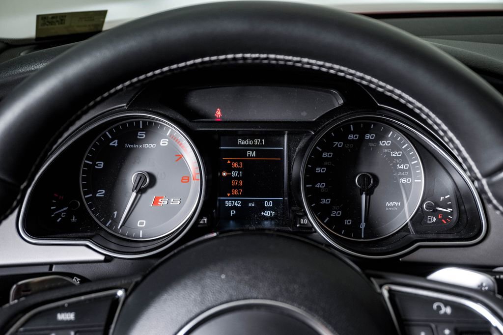 Used 2014 Audi S5 Premium Plus image 23