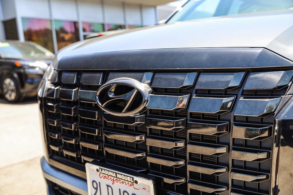 Certified 2024 Hyundai Palisade SEL AWD/4WD image 11
