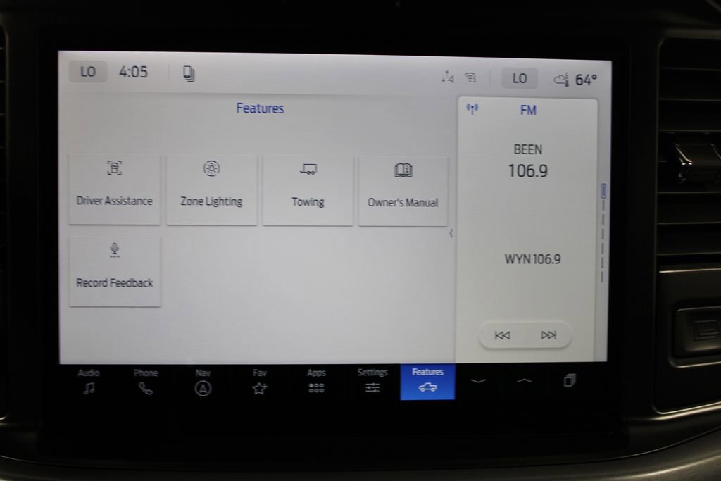 New 2026 Ford F150 XLT w/ Equipment Group 302A MID image 48