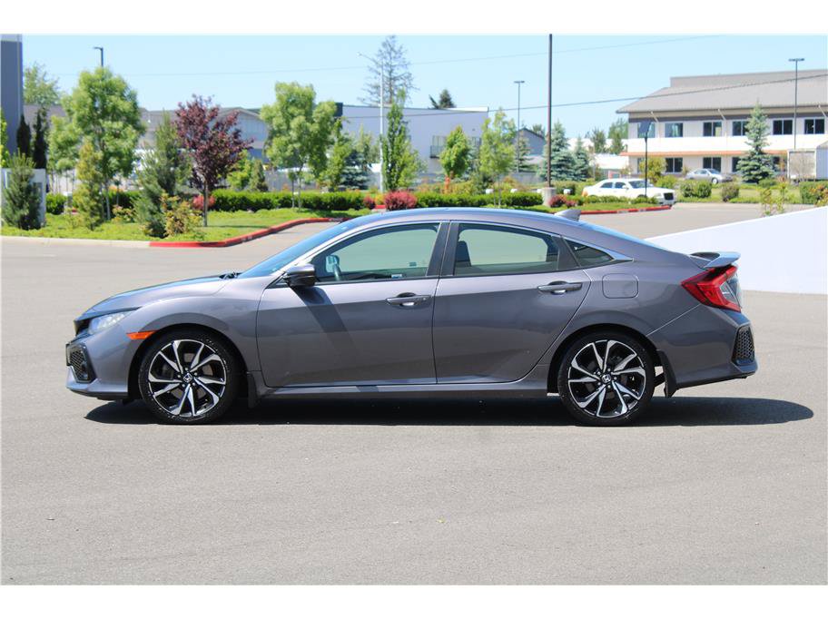 Used 2017 Honda Civic Si image 2
