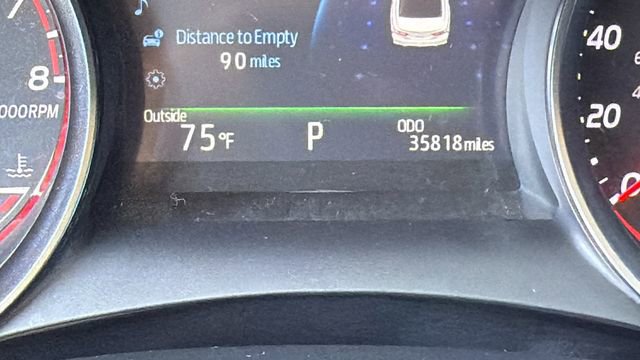 Certified 2023 Toyota Camry XSE image 23