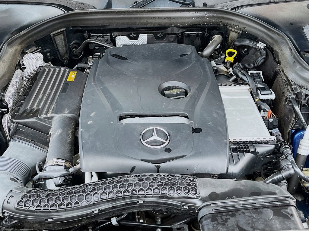 Used 2019 Mercedes-Benz GLC 300 4MATIC Coupe image 32