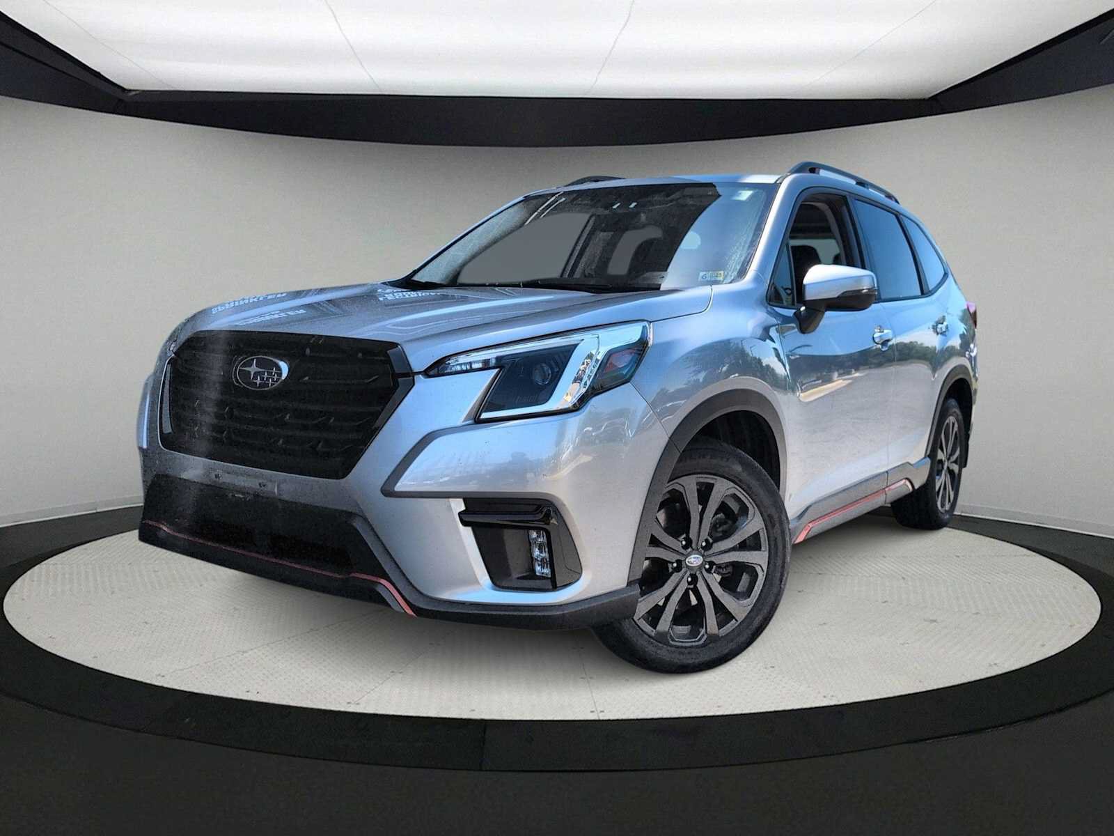 Used 2023 Subaru Forester Sport