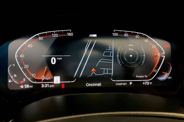 Certified 2022 BMW 540i xDrive w/ M Sport Package image 20