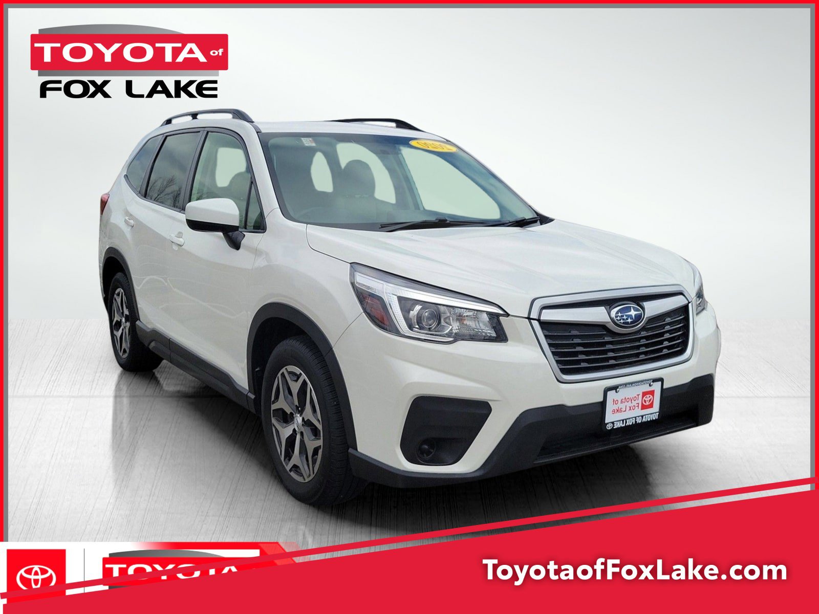 Used 2020 Subaru Forester Premium