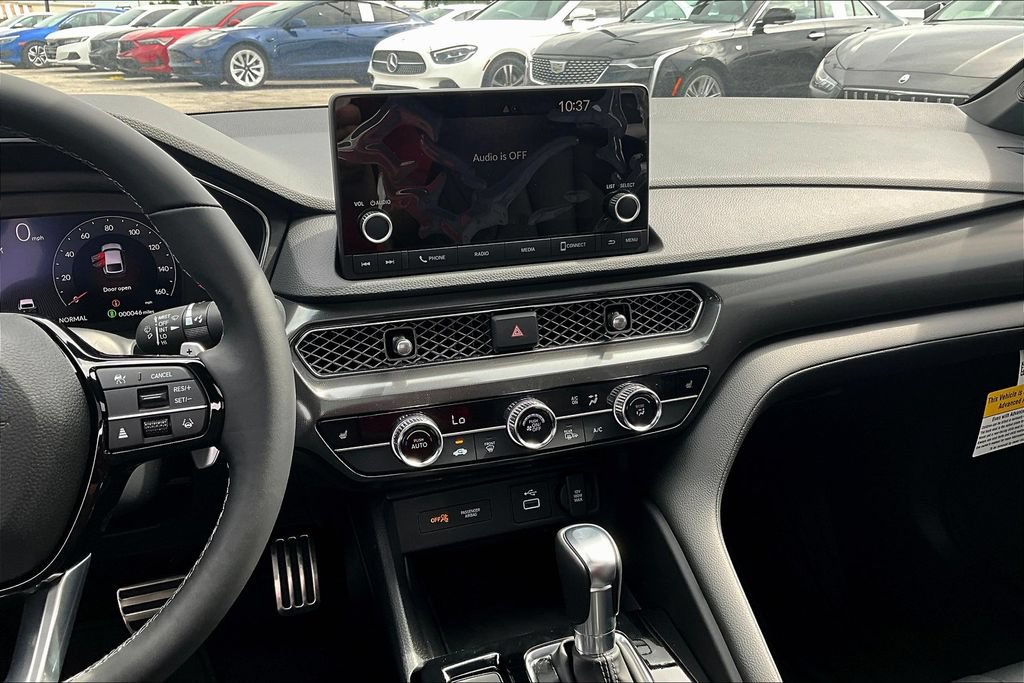 New 2025 Acura Integra A-Spec FWD image 14