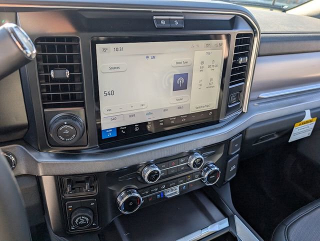 New 2026 Ford F250 Platinum w/ Tremor Off-Road Package AWD/4WD image 11