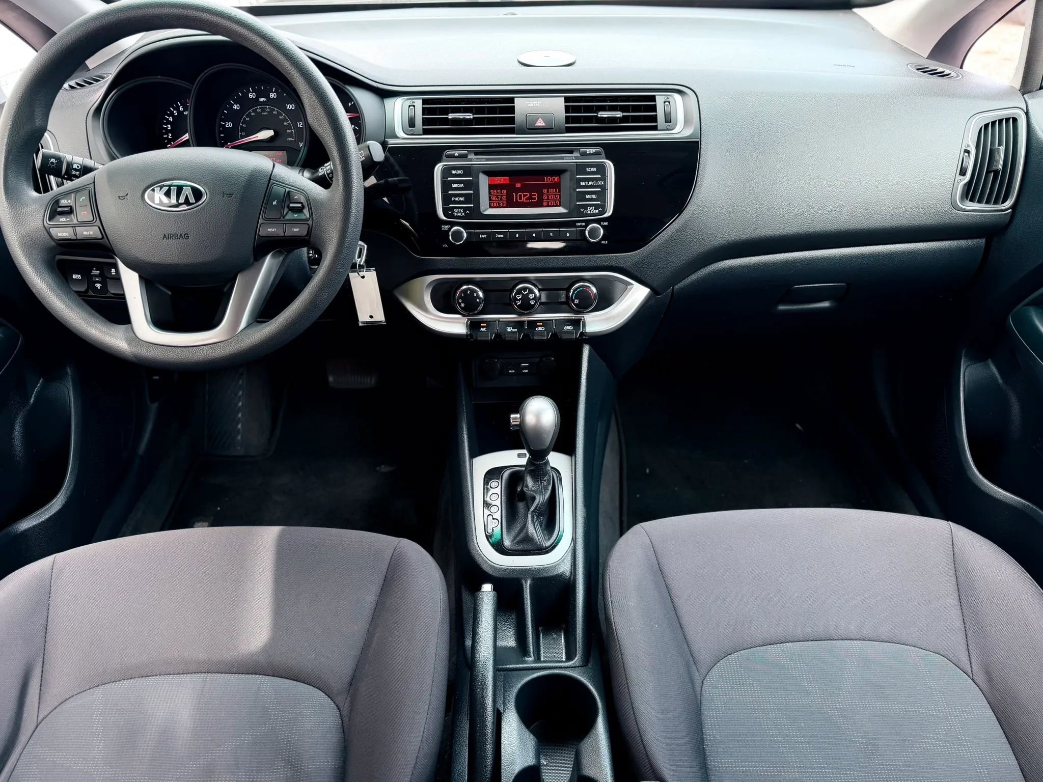 Used 2016 Kia Rio LX w/ Power Package FWD image 14
