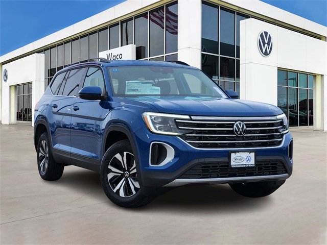 New 2025 Volkswagen Atlas SE