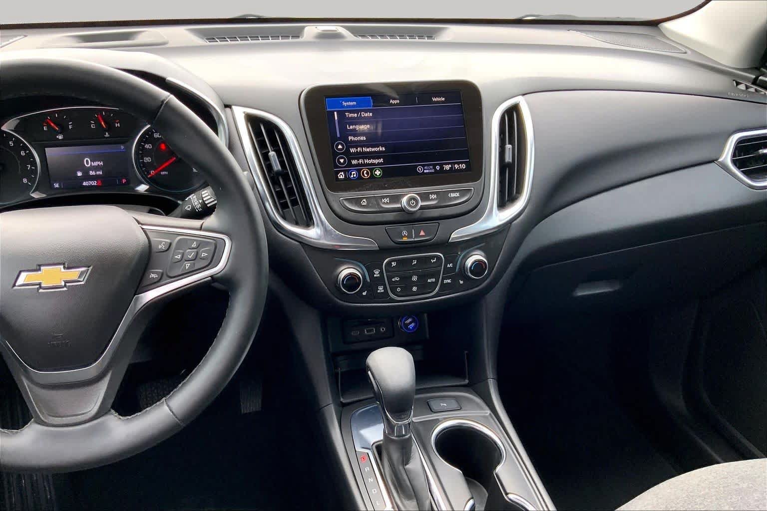Used 2024 Chevrolet Equinox LT FWD image 7
