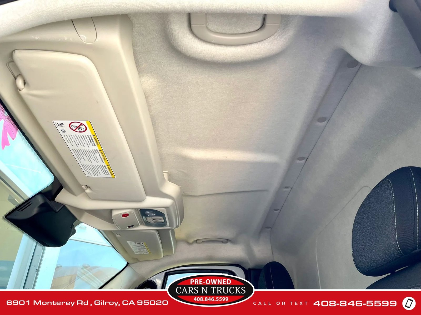 Used 2023 RAM ProMaster 3500 w/ Convenience Group FWD image 19