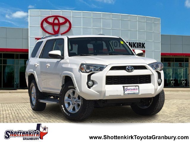 Used 2017 Toyota 4Runner SR5