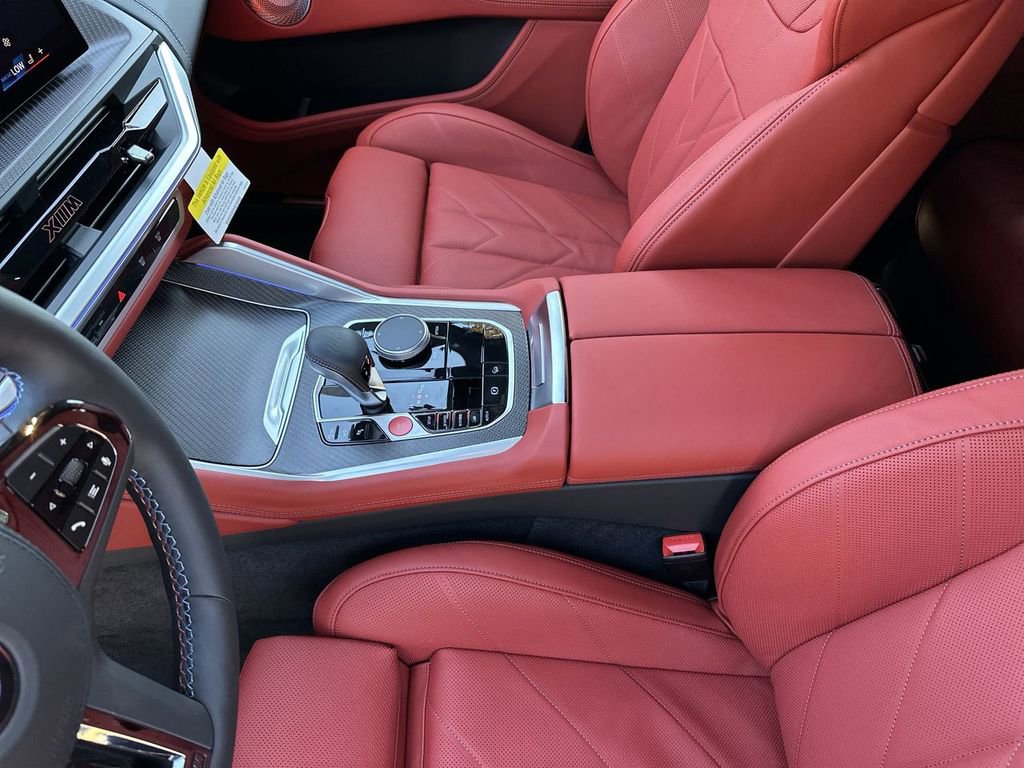 New 2026 BMW XM Label Red w/ M Driver's Package image 25