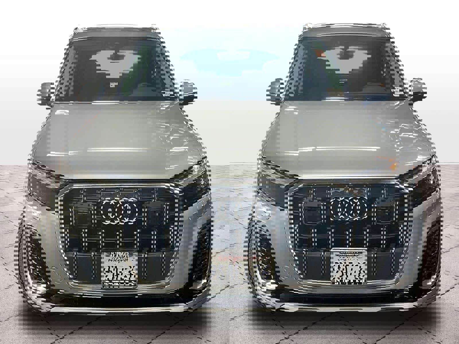 Certified 2025 Audi Q7 Premium Plus w/ Premium Plus Package image 3