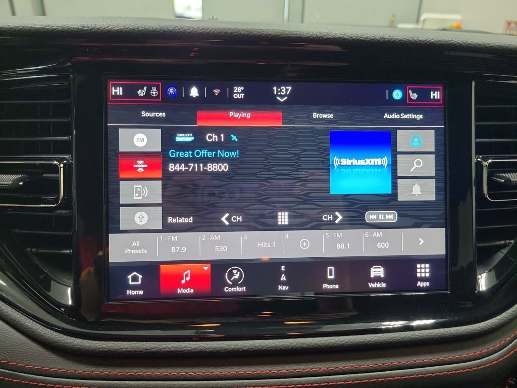 New 2026 Dodge Durango GT image 18