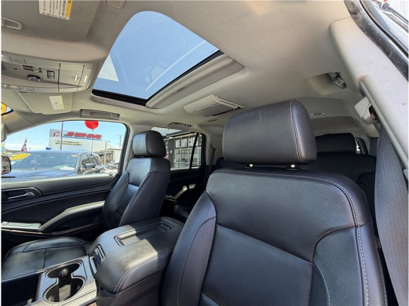 Used 2020 Chevrolet Tahoe LT AWD/4WD image 21