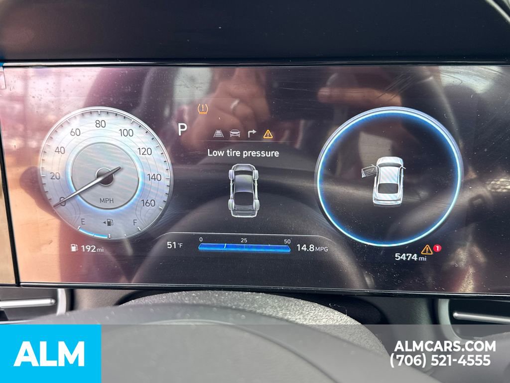 Used 2025 Hyundai Elantra SEL FWD image 31