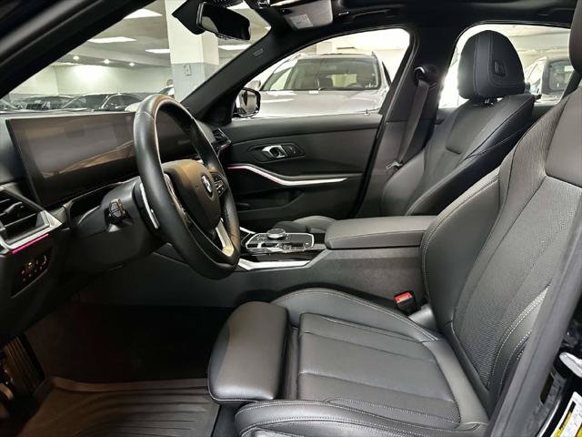 Used 2024 BMW 330i xDrive Sedan w/ Premium Package AWD/4WD image 15