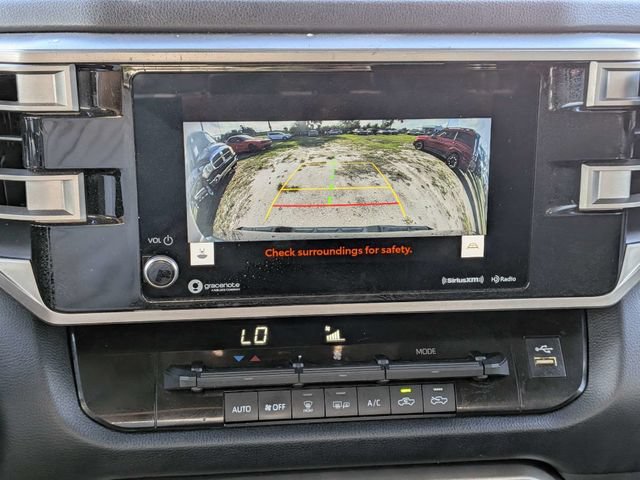 Used 2024 Toyota Tundra SR5 w/ SR5 Convenience Package AWD/4WD image 24