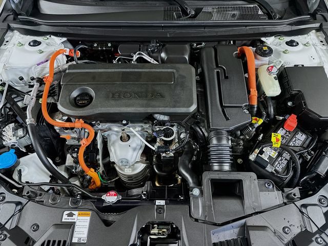 Certified 2025 Honda Accord Sport image 32