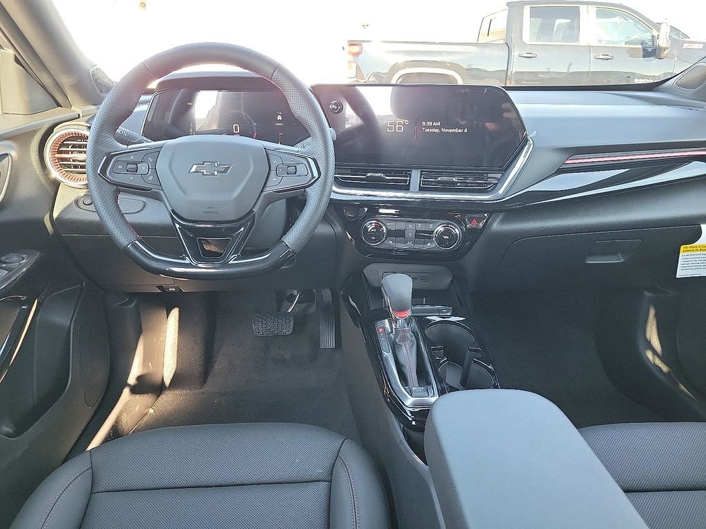 New 2026 Chevrolet Trax RS w/ Driver Confidence Package image 10