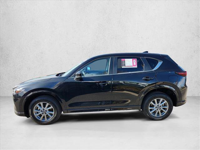 Used 2025 MAZDA CX-5 AWD 2.5 S w/ Select Package video 2