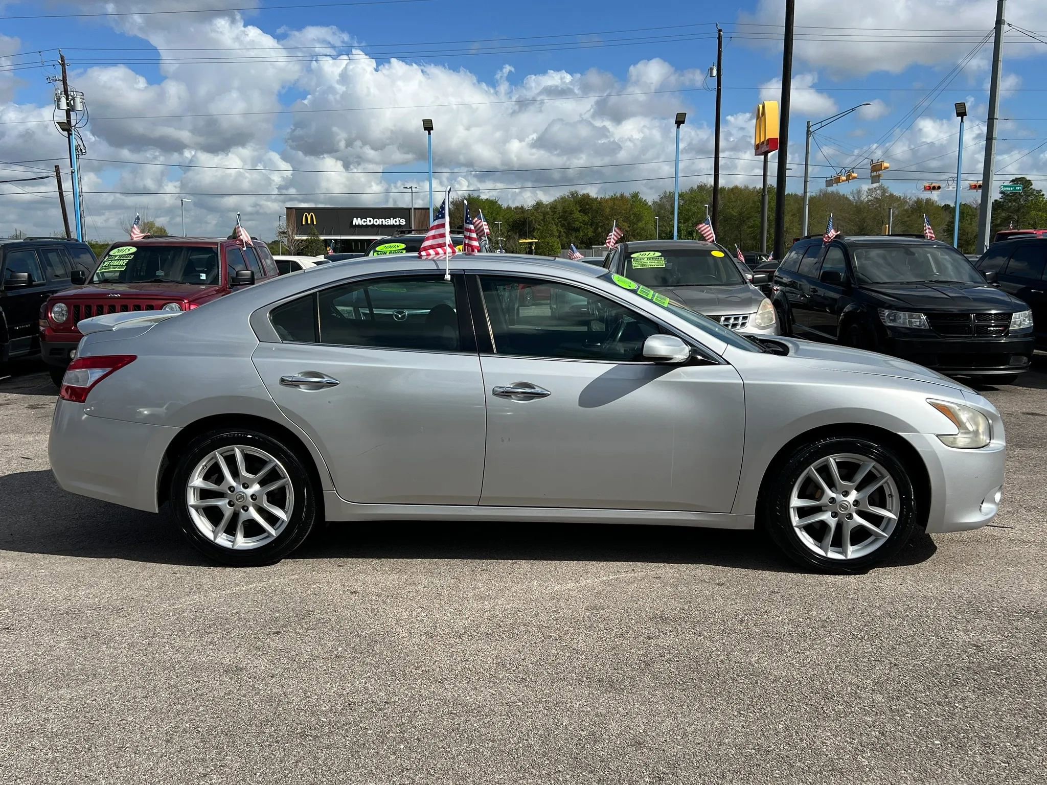 Used 2011 Nissan Maxima 3.5 S image 5