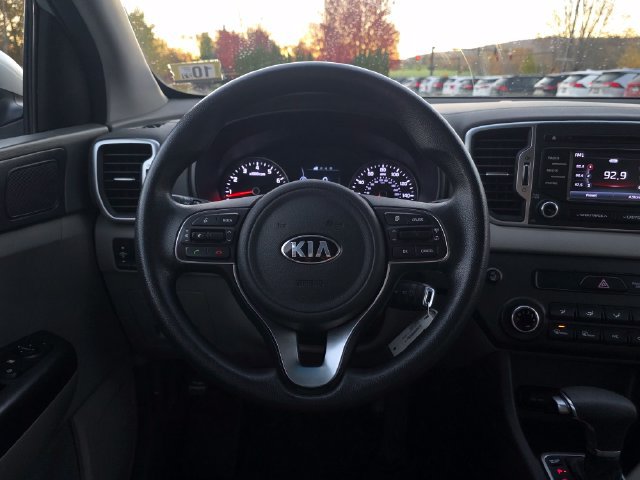 Used 2019 Kia Sportage LX AWD/4WD image 22
