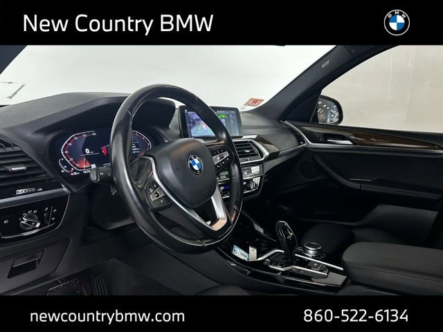 Used 2021 BMW X3 xDrive30i w/ Convenience Package image 12