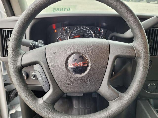 New 2024 GMC Savana 3500 w/ Power Convenience Package image 24
