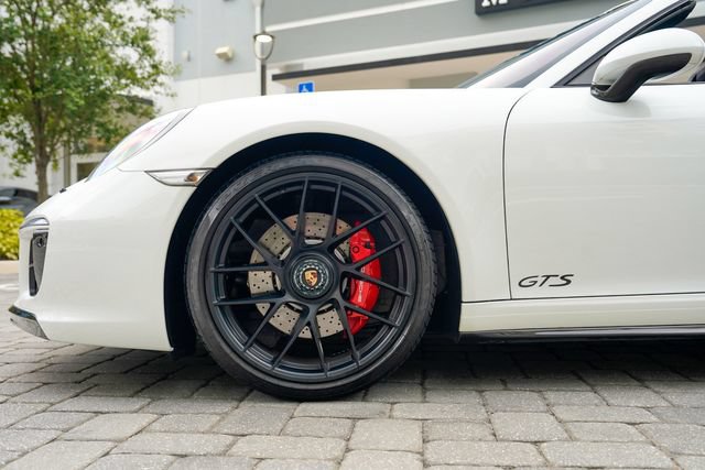 Used 2018 Porsche 911 Targa 4 GTS AWD/4WD image 13