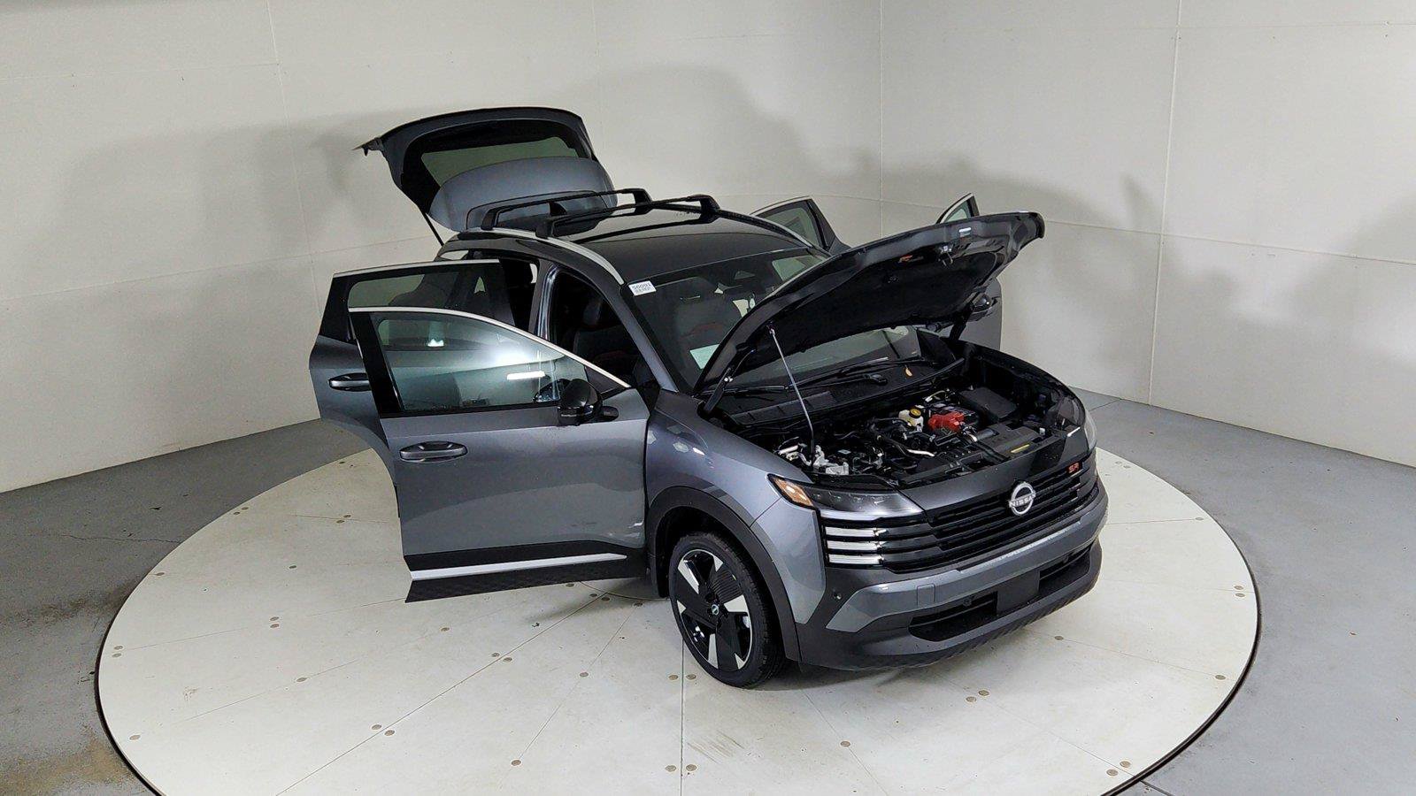 Used 2026 Nissan Kicks SR w/ Illumination Package AWD/4WD image 44