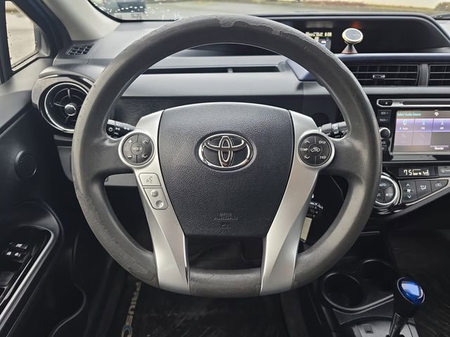 Used 2015 Toyota Prius C Two image 18